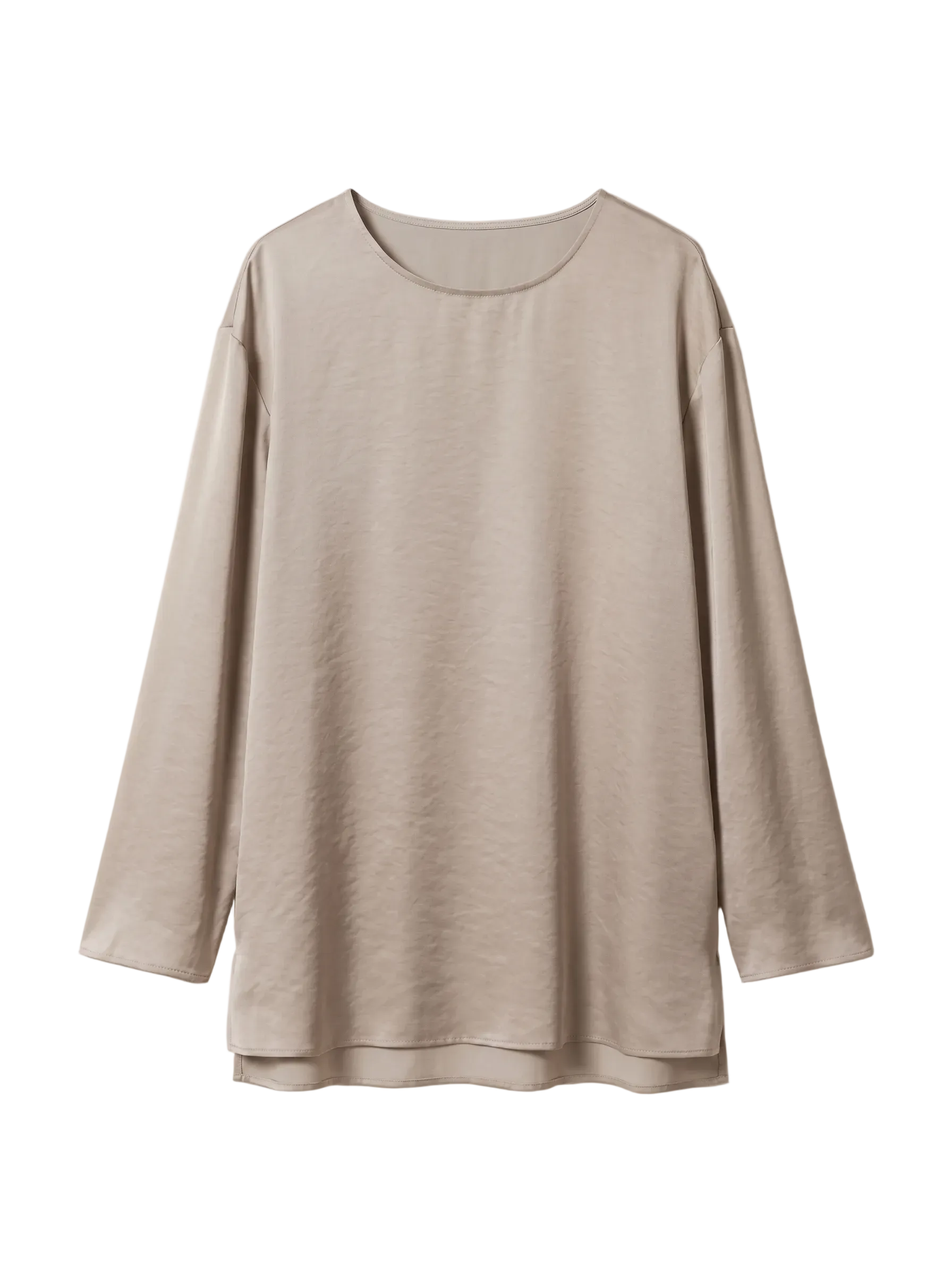 Ensemble Satin "Soft Flow"